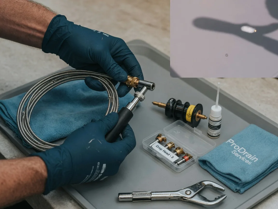 Why choose Drain Cleaning in Redfox, KY